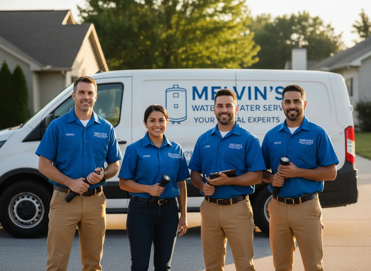 Water Heater Repair company in Brookville, OH