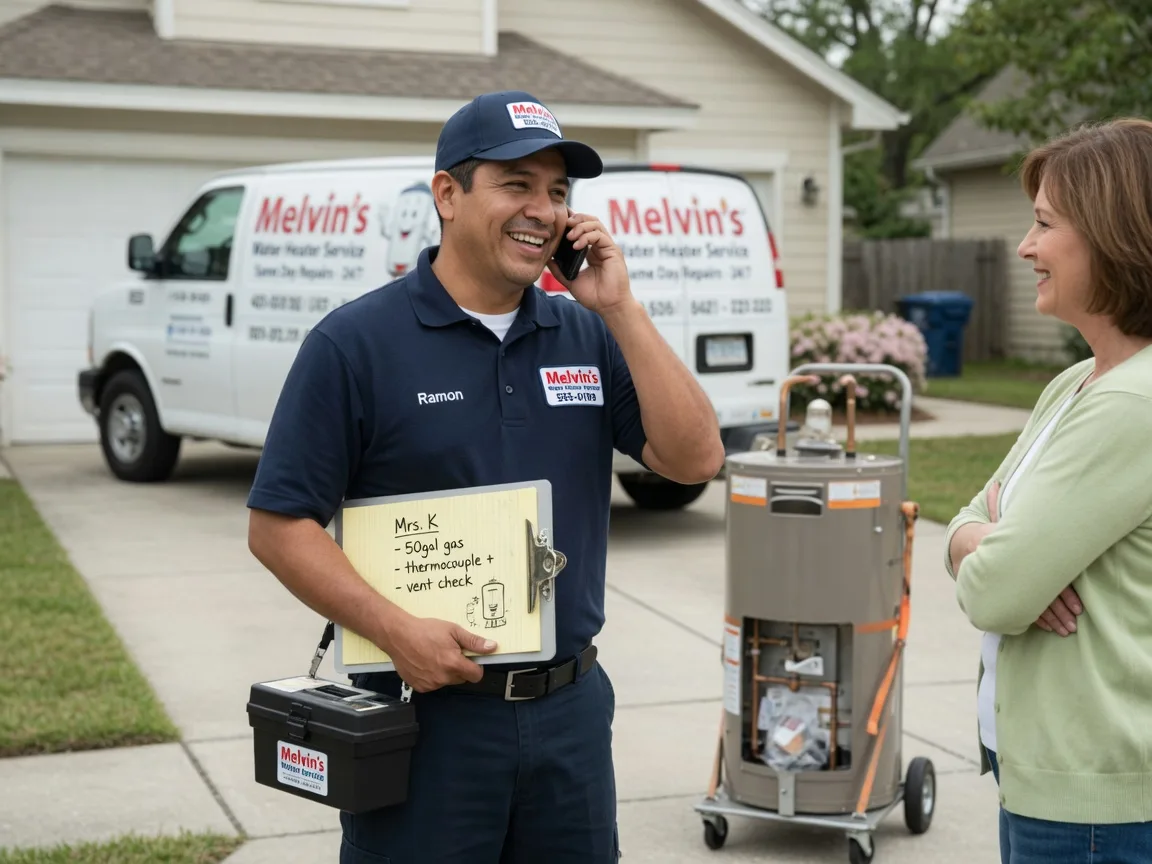 Water Heater Repair Brookville, OH FAQs